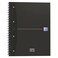 Oxford European Optik Notebook Assorted 245x298mm 240 Pages