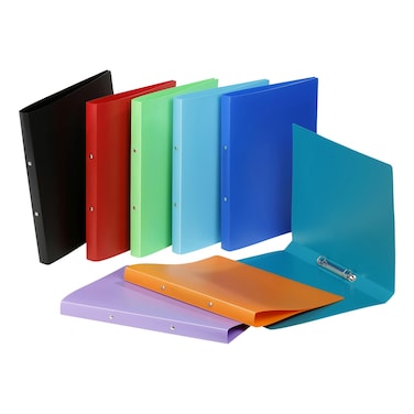 Viquel Project Ring Binder Spine Assorted A4 25mm