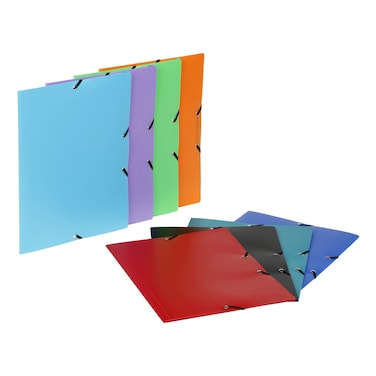 فيكويل مجلد مرن بثلاثة طيات 230×320×15 ملم