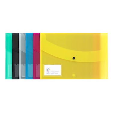 Viquel Propyglass 3 Flap Folder A4