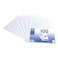 Viquel A4 Punched Pockets File Assorted 100 Pockets