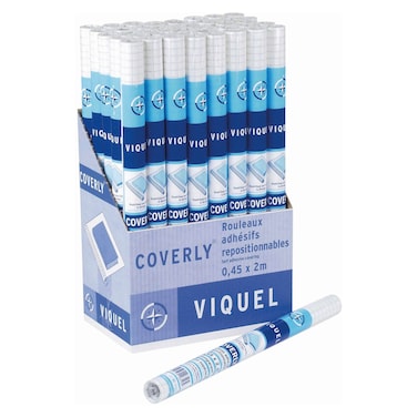 فيكويل كوفيرلي لفات لاصقة 45×200 سم - متعدد الألوان