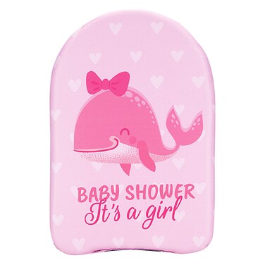 سوبريم لوح سباحة من سن 5 سنوات فما فوق ، 18 بوصة - وردي