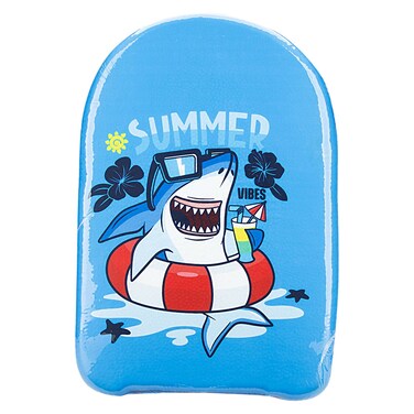 سوبريم لوح سباحة من سن 5 سنوات فما فوق ، 18 بوصة - أزرق