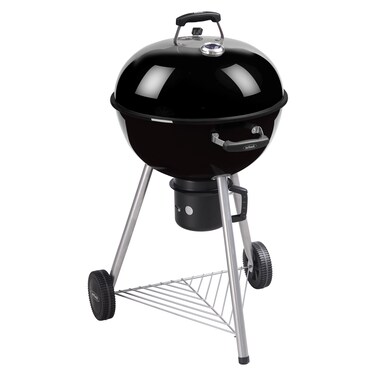 Outback Comet Kettle Charcoal BBQ Black 57cm