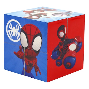 مارفل سبايدرمان إنفينيتي لعبة مكعبات