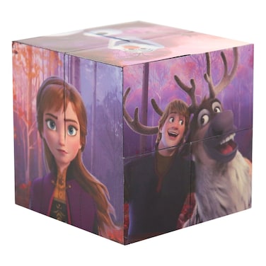 ديزني فروزن إنفينيتي لعبة مكعبات