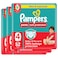Pampers Rash Protection Pants Size 4 9-14kg Mega Pack 52 Pants Pack of 3