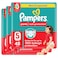Pampers Rash Protection Pants Size 5 12-18kg Mega Pack 48 Pants Pack of 3