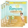 Pampers Ultimate Comfort Diapers with Aloe Vera Plus Vitamin E Size 5 11-16kg Mega Pack 46 Diapers Pack of 3