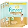 Pampers Ultimate Comfort Diapers with Aloe Vera Plus Vitamin E Size 6 13kg+ Mega Pack 36 Diapers Pack of 3