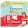 Pampers Ultimate Comfort Diaper Pants Size 5 12-18kg Mega Pack 42 Pants Pack of 3