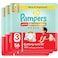 Pampers Ultimate Comfort Diaper Pants Size 3 6-11kg Mega Pack 56 Pants Pack of 3