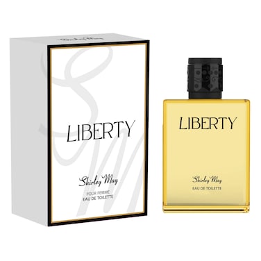 شيرلي ماي ليبرتي ماء تواليت للنساء 100 ملل