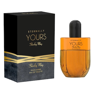 Shirley May Eau De Toilette, For Men, Eternally Yours, 100ml