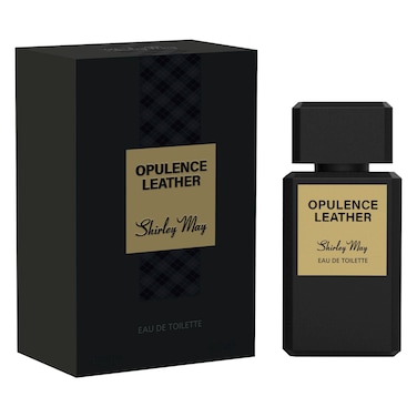 شيرلي ماي أوبيولانس ليذر ماء تواليت 100 ملل