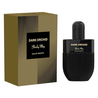 Shirley May Eau De Toilette,For Men,  Dark Orchid, 100ml