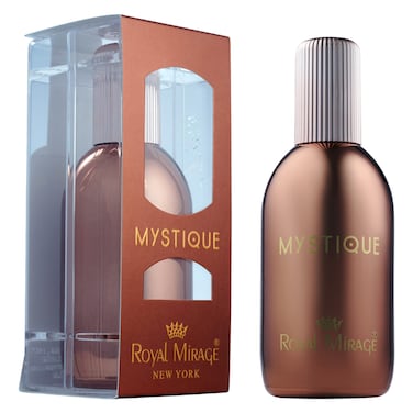 Royal Mirage Eau De Toilette, Mystique, 100ml