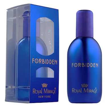 Royal Mirage Eau De Toilette, Forbidden, 100ml