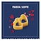 Barilla Love Heart Shaped Pasta 400g