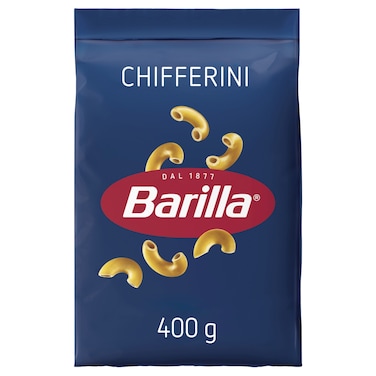 Barilla Chifferini Macaroni Cello Pack 400g
