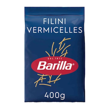 Barilla Number 30 Vermicelli Cello Pack 400g