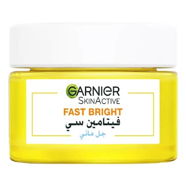 Garnier SkinActive Fast Bright Vitamin C Aqua Gel 50ml