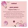 Method Pure Peace Peony Rose Water Pink Sea Salt Body Wash 532ml