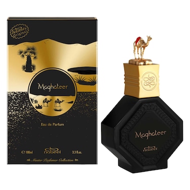 نبيل مغاتير ماء عطر