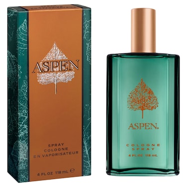 Aspen Cologne Spray 118ml
