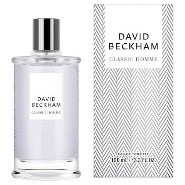 David Beckham Eau De Toilette, Classic Homme, 100ml