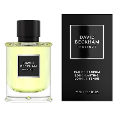David Beckham  Eau De Parfum, Instinct, 75ml