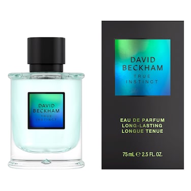 David Beckham  Eau De Parfum, True Instinct, 75ml