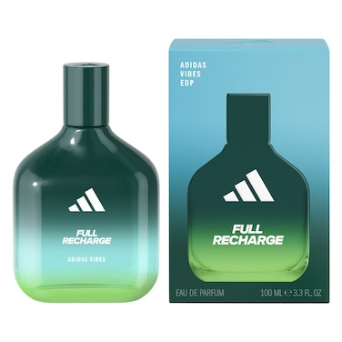 Adidas Vibes Full Recharge Eau De Parfum 100ml