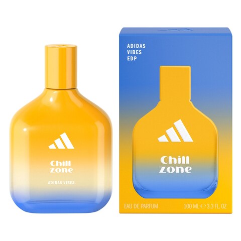 Buy Adidas Vibes Chill Zone Eau De Parfum 100ml Online Carrefour UAE