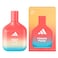 Adidas Vibes Happy Feels Eau De Parfum 100ml