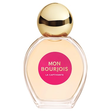 Bourjois La Captivante Eau De Parfum 50ml