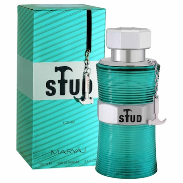 Maryaj Eau De Parfum, For Men, Stud, 100ml