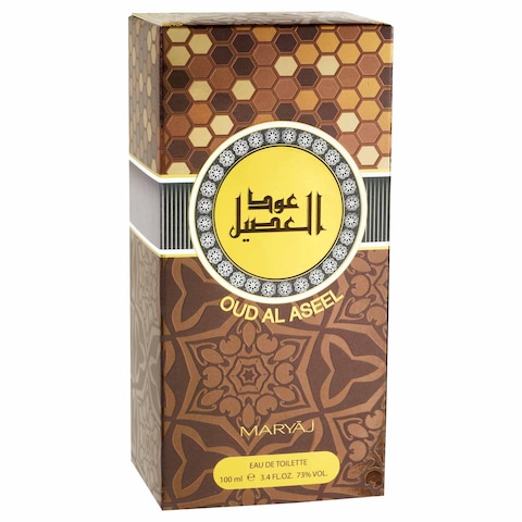مارياج عود الأصيل ماء تواليت 100 ملل