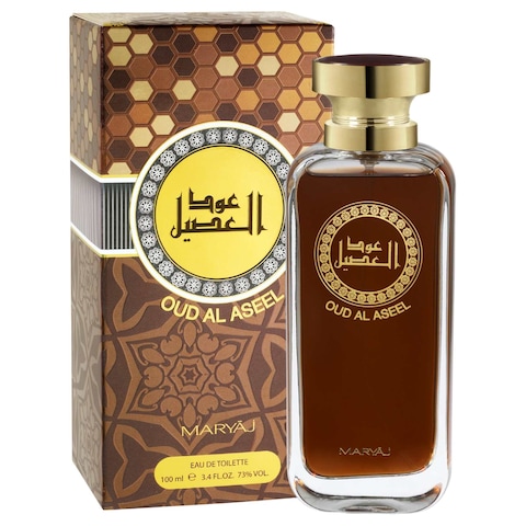 مارياج عود الأصيل ماء تواليت 100 ملل