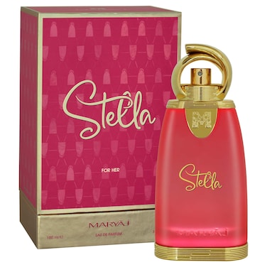 Maryaj Eau De Parfum, For Women, Stella, 100ml