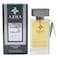 Azha Perfumes Emerald Nebula Collection Al Oud Al Aswad Eau De Parfum for Men 100ml