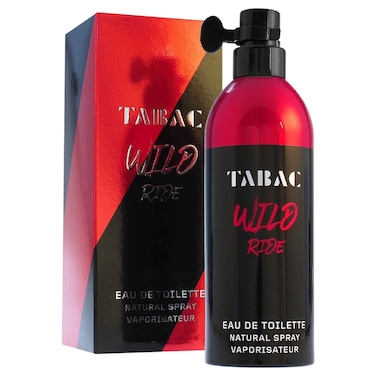 Tabac Eau De Toilette, Wild Ride, 125ml