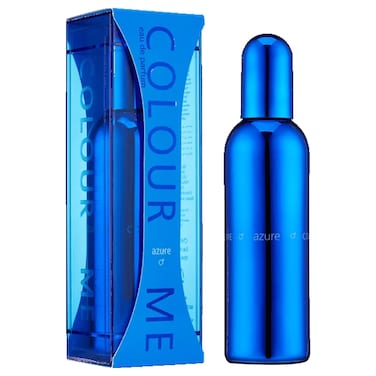 Colour Me Azure Eau De Parfum 100ml