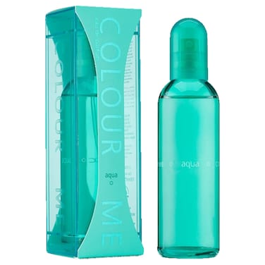 Colour Me Aqua Eau De Parfum 100ml