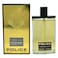 Police Eau De Toilette, For Men,  Amber Gold, 100ml