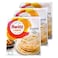 Switz Plain Paratha, 400g Pack of 3