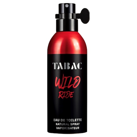 Tabac Wild Ride Eau De Toilette, 75ml