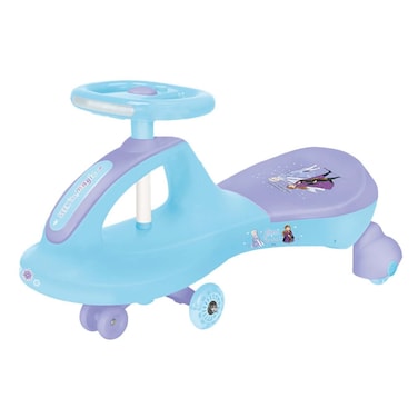 Disney Frozen Plasma Swing Car Ride-on