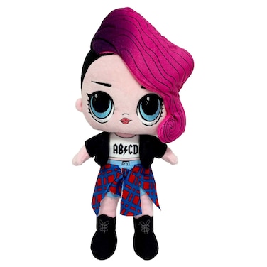 دمية محشوة واقفة على هزاز